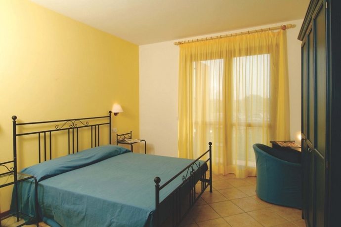 Imagen general del Apartamentos Residence Eden, Peschiera del Garda. Foto 7