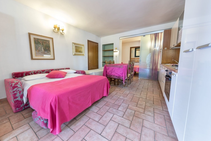 Imagen de la habitación del Apartamentos Residence Gardasee Apartments With Lake View. Foto 6