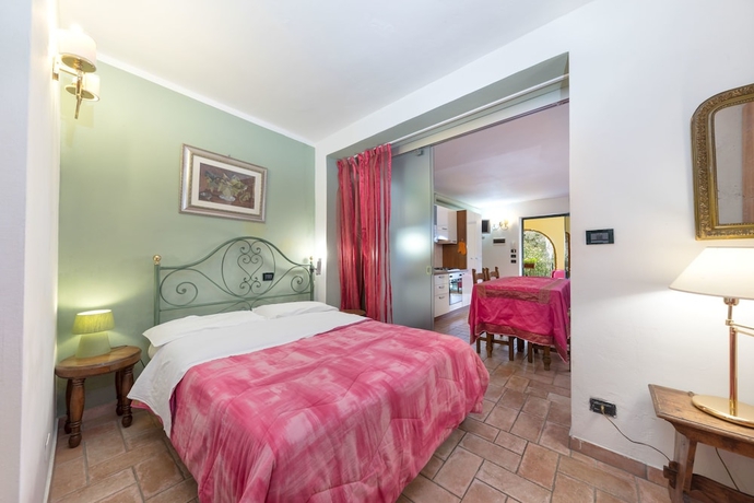 Imagen de la habitación del Apartamentos Residence Gardasee Apartments With Lake View. Foto 7