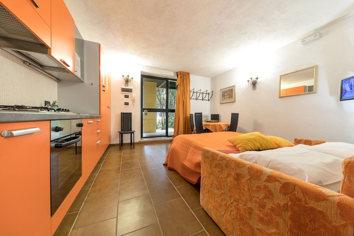 Imagen de la habitación del Apartamentos Residence Gardasee Apartments With Lake View. Foto 8