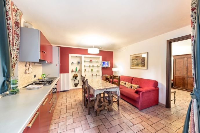 Imagen de la habitación del Apartamentos Residence Gardasee Apartments With Lake View. Foto 10