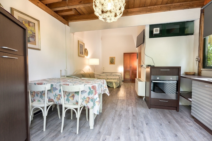 Imagen de la habitación del Apartamentos Residence Gardasee Apartments With Lake View. Foto 16