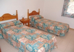 Imagen de la habitación del Apartamentos Residence Guardamar. Foto 4