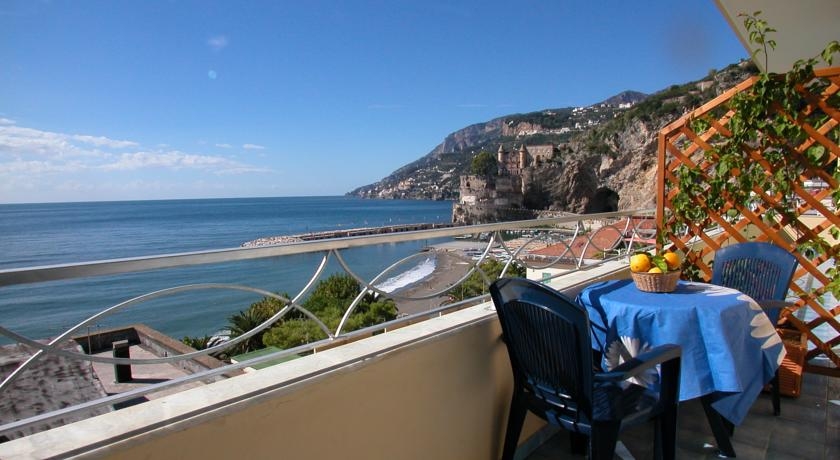 Imagen de los exteriores del Apartamentos Residence Hotel Panoramic. Foto 3