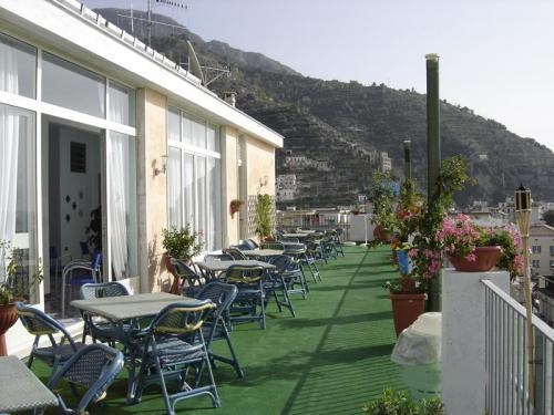 Imagen de los exteriores del Apartamentos Residence Hotel Panoramic. Foto 4