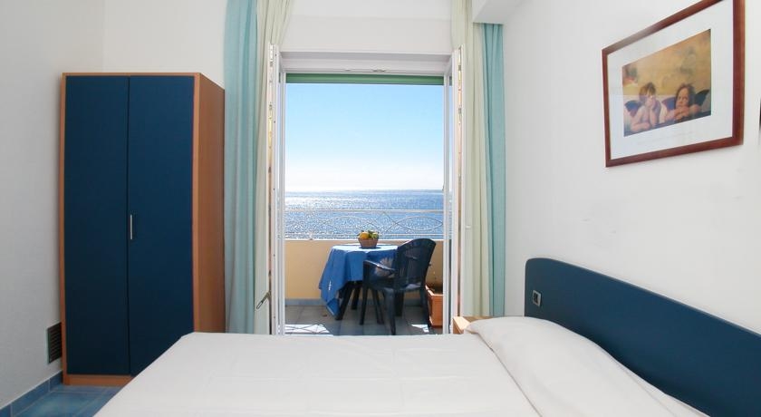 Imagen de la habitación del Apartamentos Residence Hotel Panoramic. Foto 2