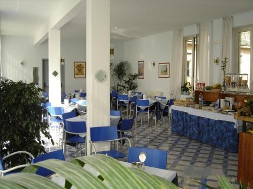 Imagen de los interiores del Apartamentos Residence Hotel Panoramic. Foto 5