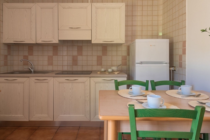 Imagen de la habitación del Apartamentos Residence I Mirti Bianchi. Foto 2