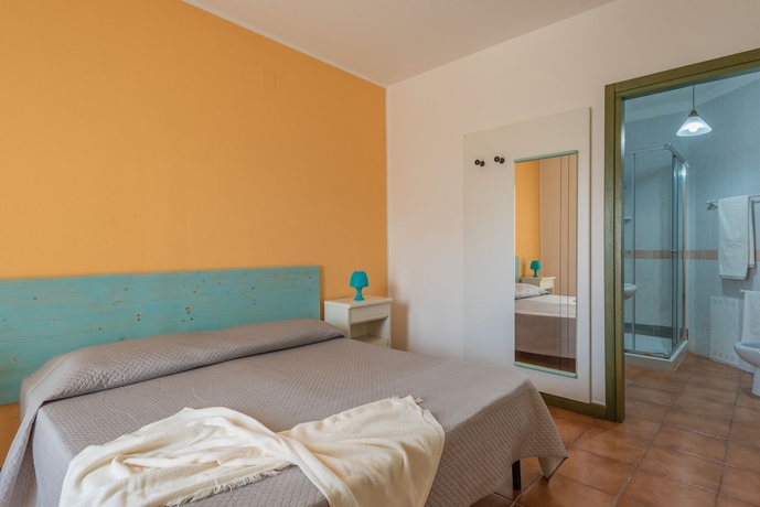 Imagen de la habitación del Apartamentos Residence I Mirti Bianchi. Foto 5