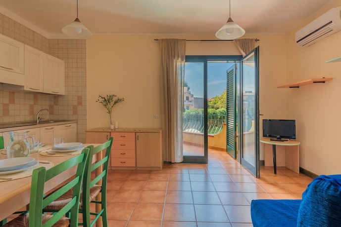 Imagen de la habitación del Apartamentos Residence I Mirti Bianchi. Foto 8