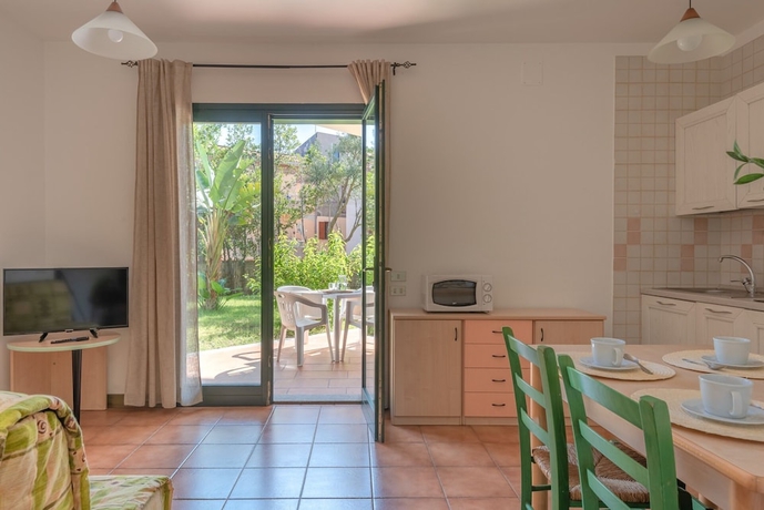 Imagen de la habitación del Apartamentos Residence I Mirti Bianchi. Foto 12