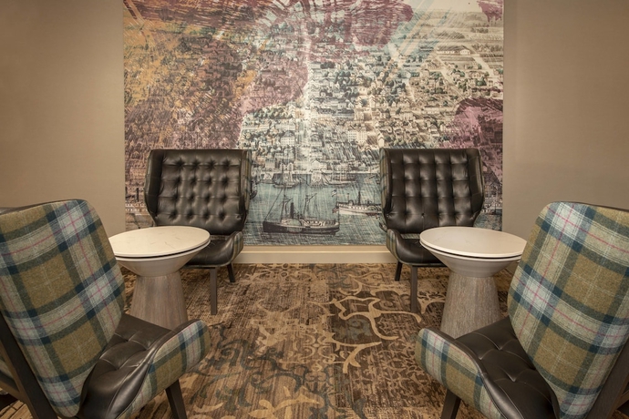 Imagen de los interiores del Apartamentos Residence Inn Alexandria Old Town/duke Street By Marriott. Foto 18