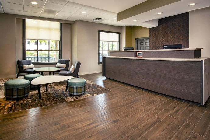 Imagen de los interiores del Apartamentos Residence Inn Alexandria Old Town/duke Street By Marriott. Foto 19