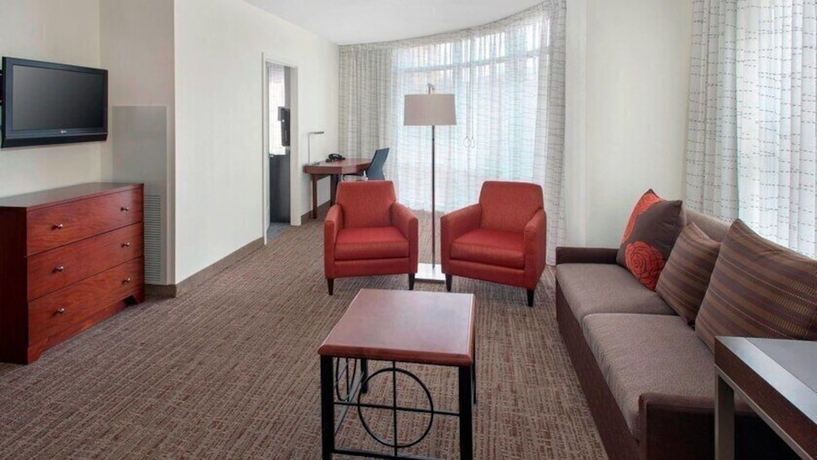 Imagen de la habitación del Apartamentos Residence Inn Alexandria Old Town/duke Street By Marriott. Foto 11