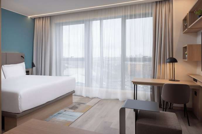 Imagen de la habitación del Apartamentos Residence Inn By Marriott Milano Linate. Foto 5