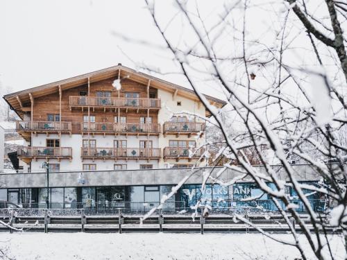 Imagen general del Apartamentos Residence Kristall, Saalbach-Hinterglemm . Foto 12