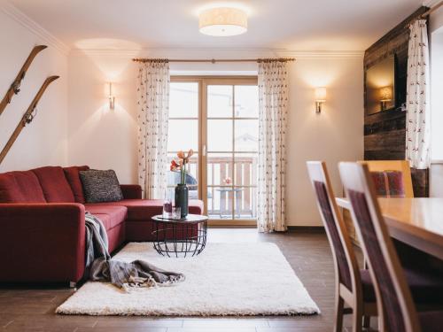Imagen general del Apartamentos Residence Kristall, Saalbach-Hinterglemm . Foto 8