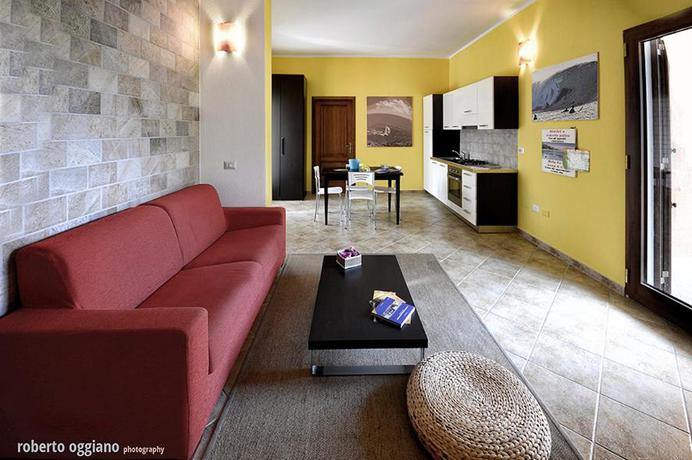 Imagen general del Apartamentos Residence L'Isola Surf House. Foto 3