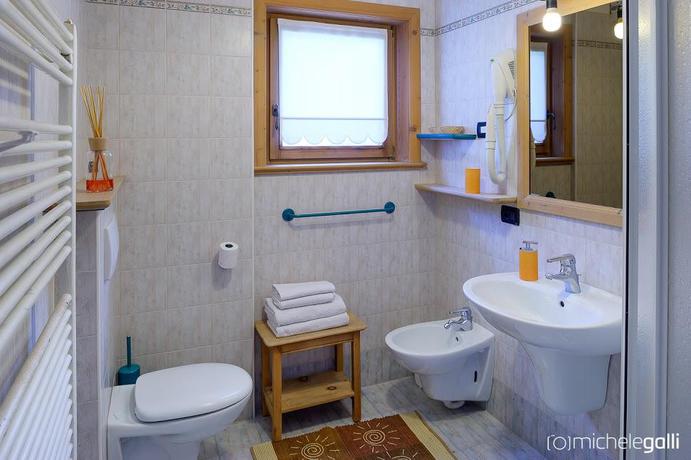 Imagen de la habitación del Apartamentos Residence La Cambra. Foto 3