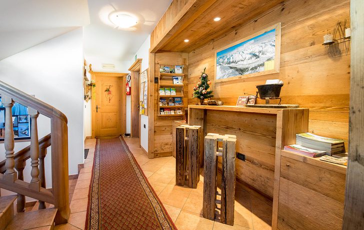 Imagen de los interiores del Apartamentos Residence La Cambra. Foto 11