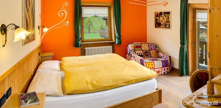 Imagen de la habitación del Apartamentos Residence La Cambra. Foto 4