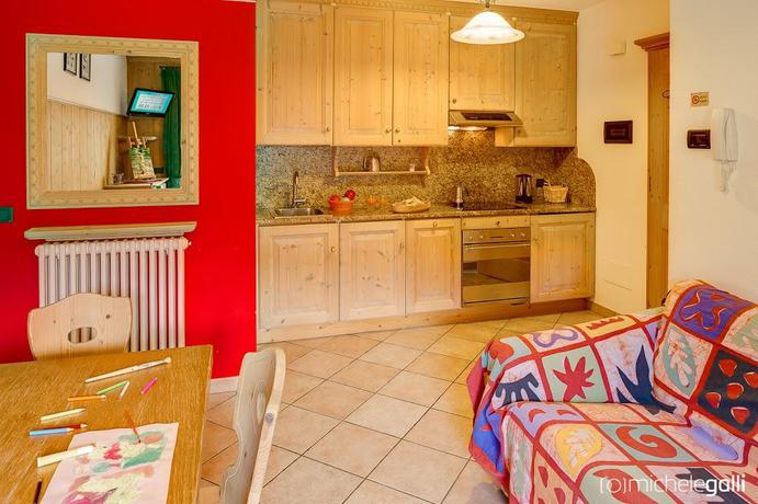 Imagen de la habitación del Apartamentos Residence La Cambra. Foto 5