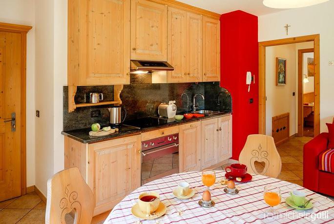 Imagen de la habitación del Apartamentos Residence La Cambra. Foto 6