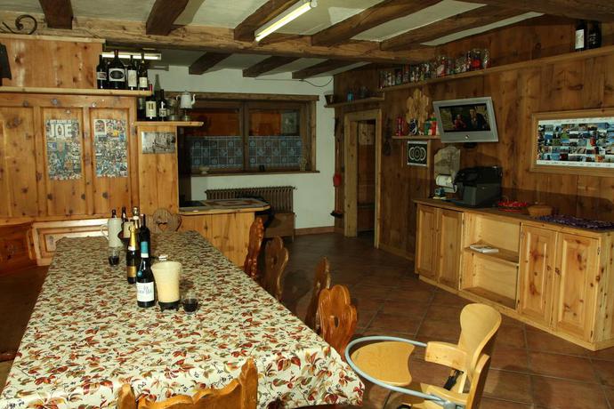 Imagen de la habitación del Apartamentos Residence La Cambra. Foto 7