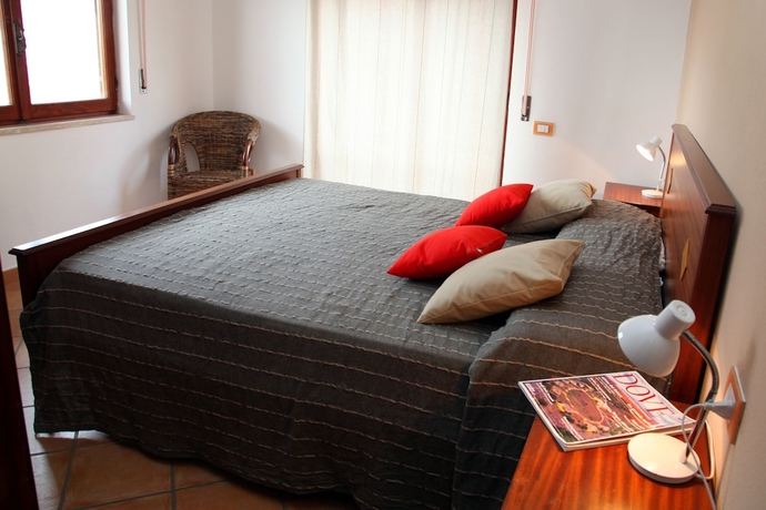 Imagen de la habitación del Apartamentos Residence La Contessa. Foto 8