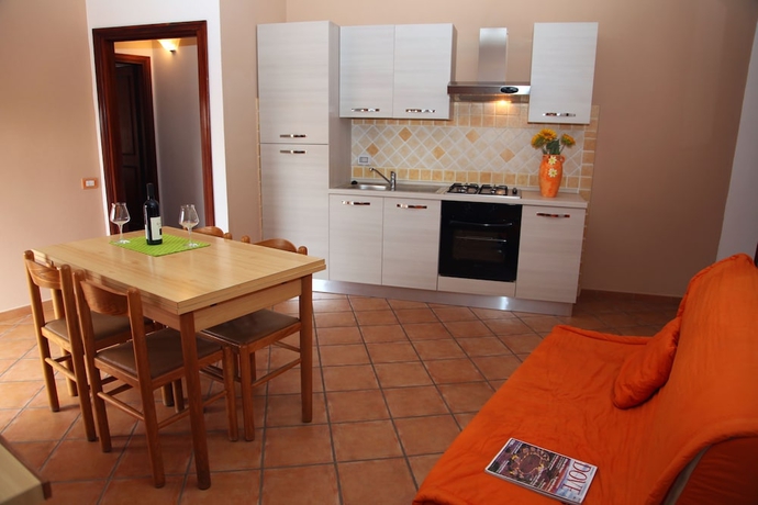 Imagen de la habitación del Apartamentos Residence La Contessa. Foto 15