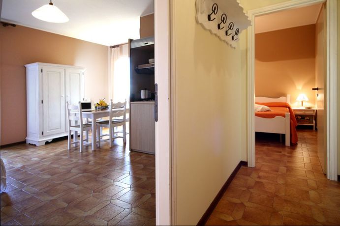 Imagen de la habitación del Apartamentos Residence La Meridiana, San Bartolomeo al Mare. Foto 6