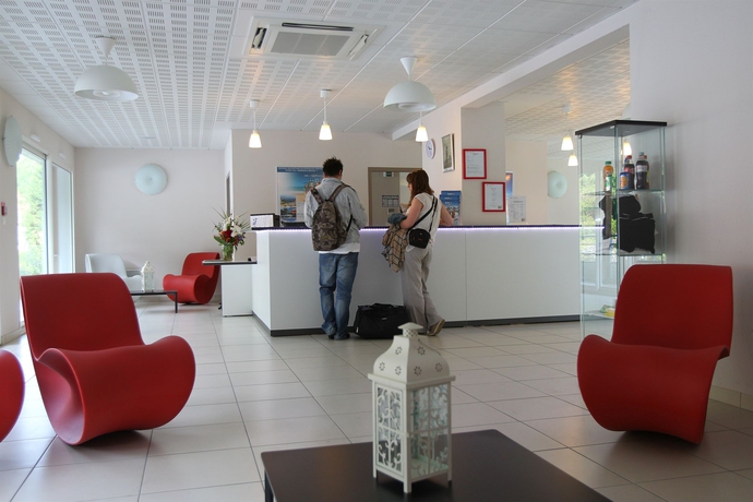 Imagen de los interiores del Apartamentos Residence Le Domaine Du Mont - Vacanc&eacute;ole. Foto 8