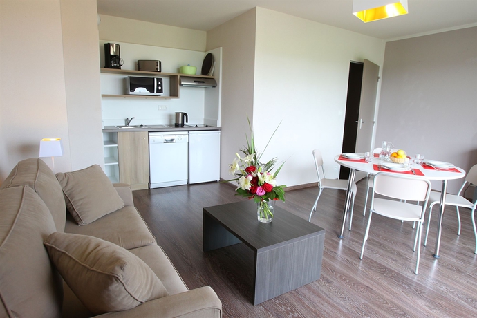 Imagen de la habitación del Apartamentos Residence Le Domaine Du Mont - Vacanc&eacute;ole. Foto 6