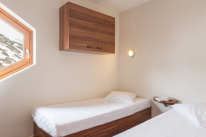 Imagen de la habitación del Apartamentos Residence Le Machu Pichu. Foto 4