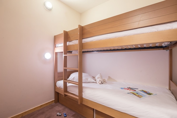 Imagen de la habitación del Apartamentos Residence Le Machu Pichu. Foto 5