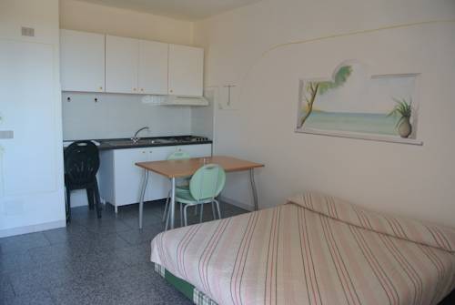 Imagen de la habitación del Apartamentos Residence Le Onde. Foto 8