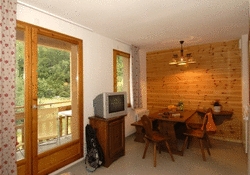 Imagen general del Apartamentos Residence Le Palatin. Foto 2