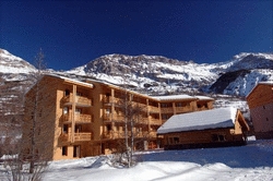 Imagen general del Apartamentos Residence Le Palatin. Foto 6