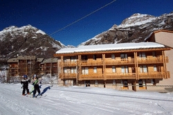 Imagen general del Apartamentos Residence Le Palatin. Foto 7