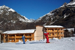 Imagen general del Apartamentos Residence Le Palatin. Foto 8