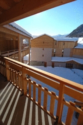 Imagen general del Apartamentos Residence Le Palatin. Foto 9