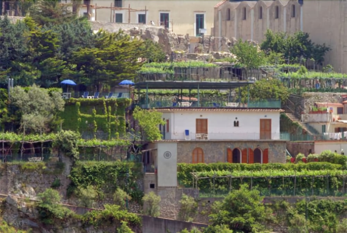 Imagen general del Apartamentos Residence Le Villette. Foto 7