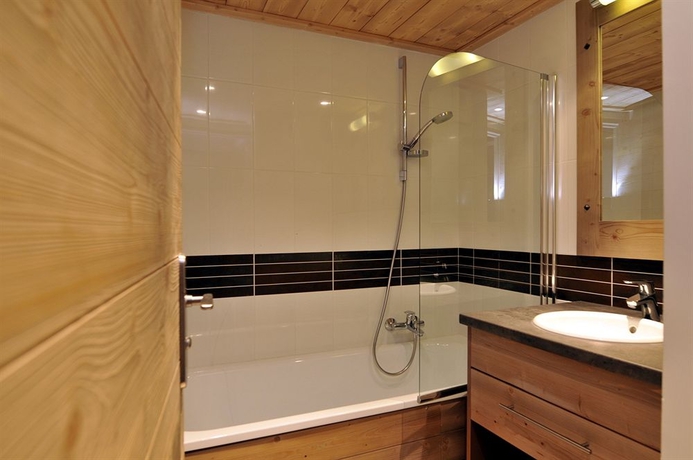 Imagen de la habitación del Apartamentos Residence Les Balcons De Sirius. Foto 4