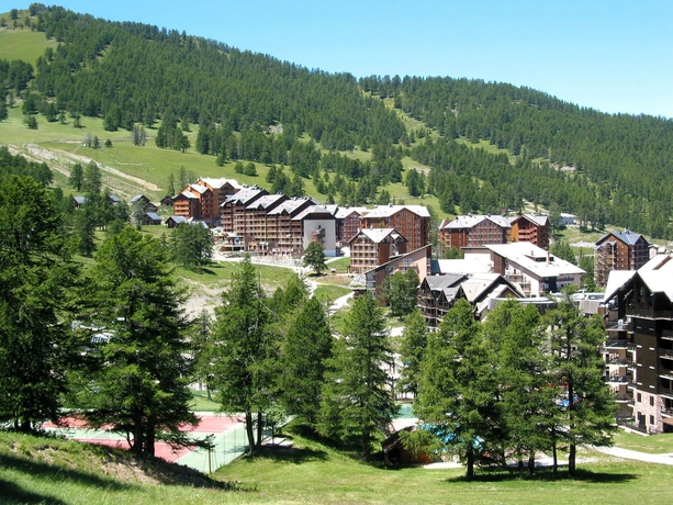 Imagen de los exteriores del Apartamentos Residence Les Balcons De Sirius. Foto 11