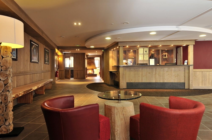 Imagen de los interiores del Apartamentos Residence Les Balcons De Sirius. Foto 15