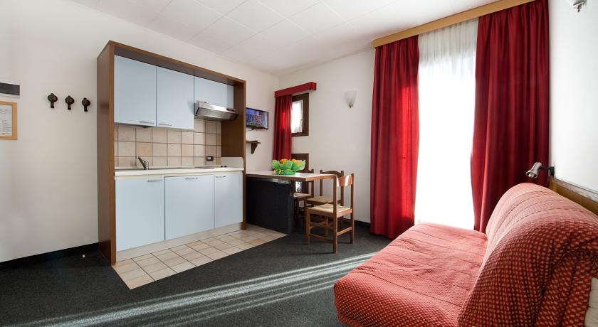 Imagen general del Apartamentos Residence Nevegall. Foto 2