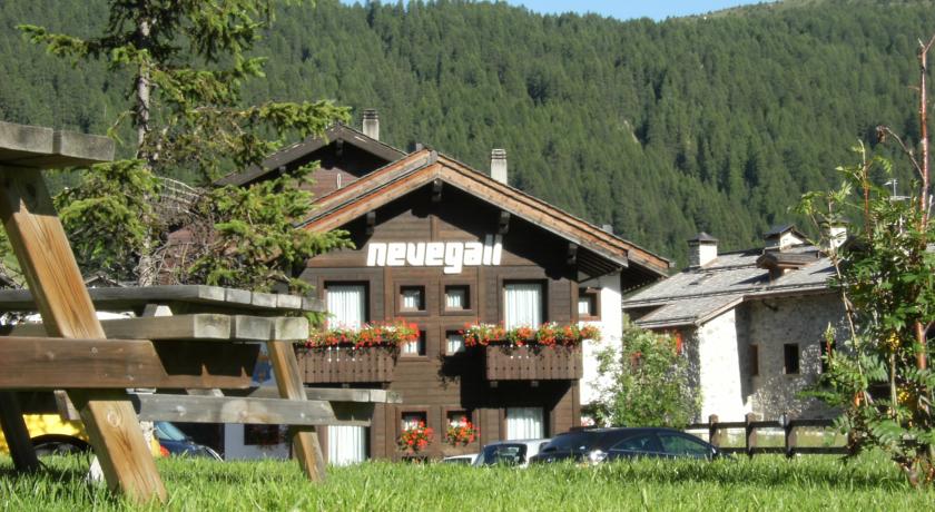 Imagen general del Apartamentos Residence Nevegall. Foto 4