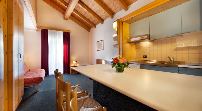 Imagen general del Apartamentos Residence Nevegall. Foto 7