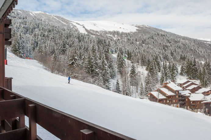 Imagen de los exteriores del Apartamentos Residence Planchamp et Mottet - maeva Home. Foto 15