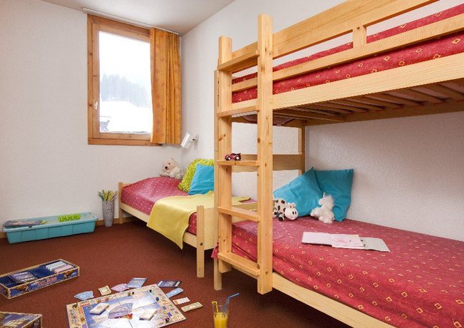 Imagen de la habitación del Apartamentos Residence Planchamp et Mottet - maeva Home. Foto 11